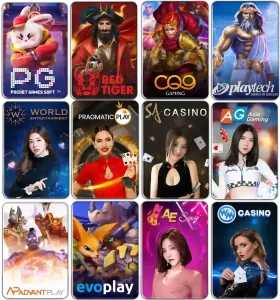 ช้างคาสิโน game
